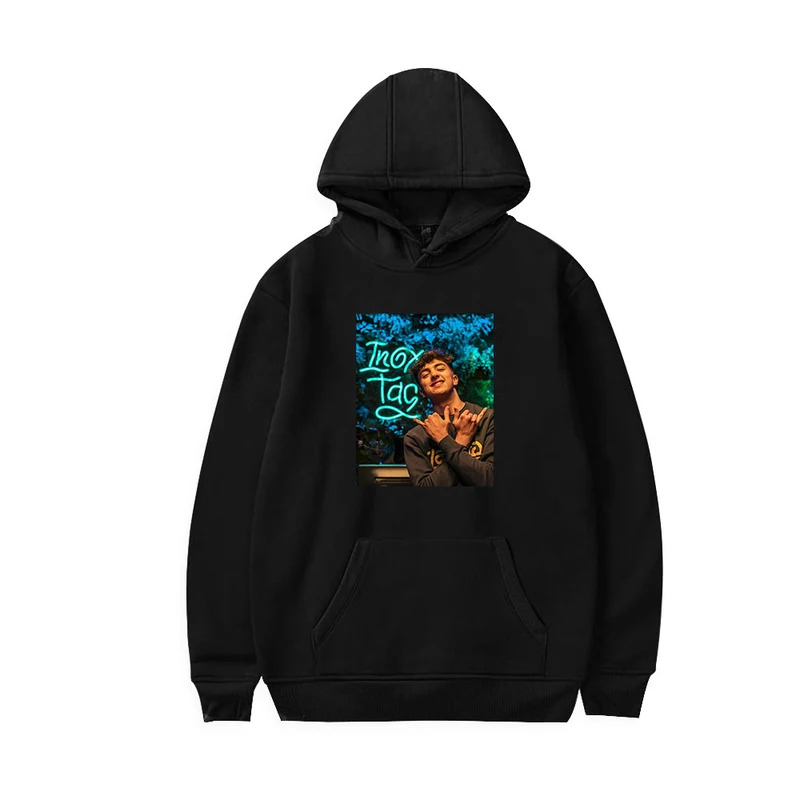 Vintage Fashion In 2025 - 2025 yiyi Inoxtag Hoodies Men Women