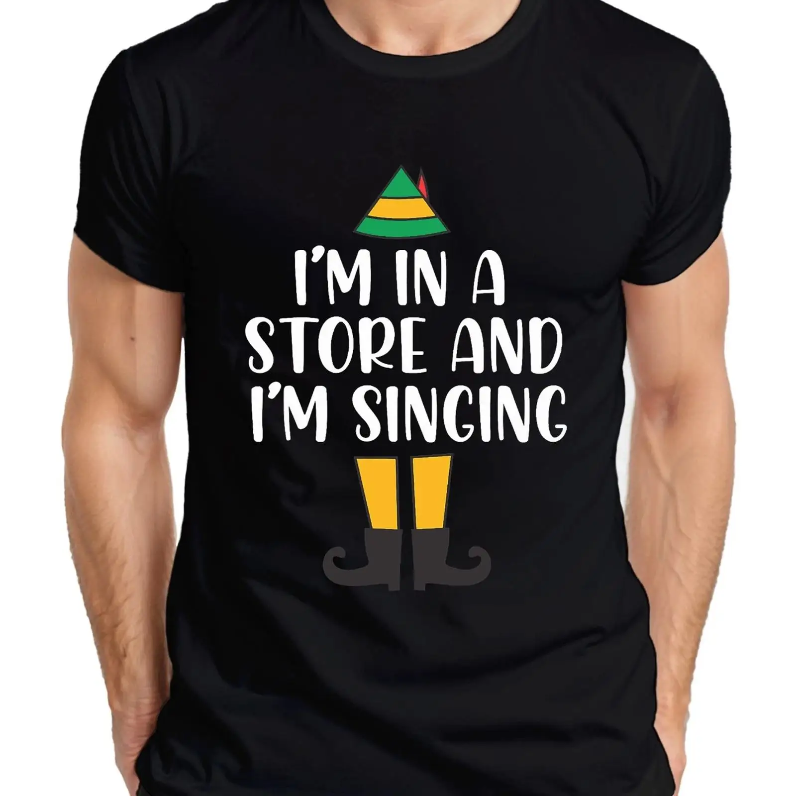 Vintage Fashion Store - I'm in a store and singing