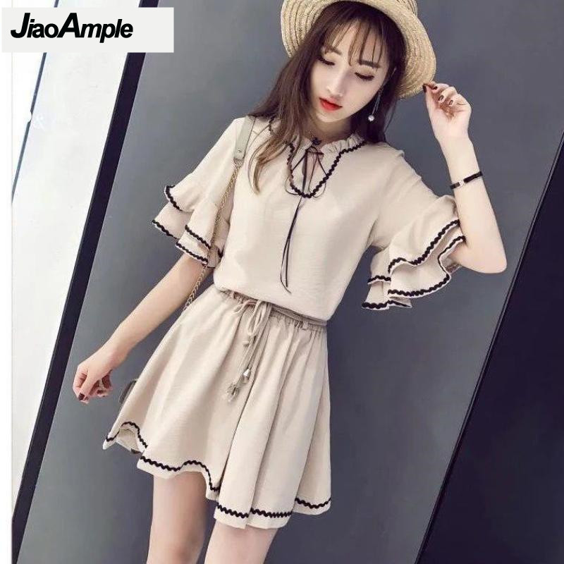 Vintage Fashion In 2025 - 2025 Summer New Shorts Suit Women