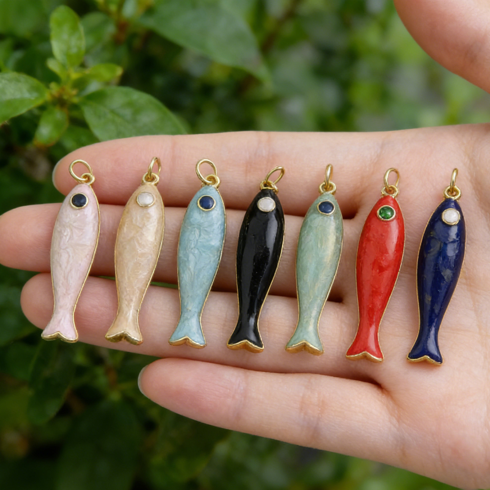 Vintage Urban Fashion - 1PC multicolored copper Vintage Slim Long