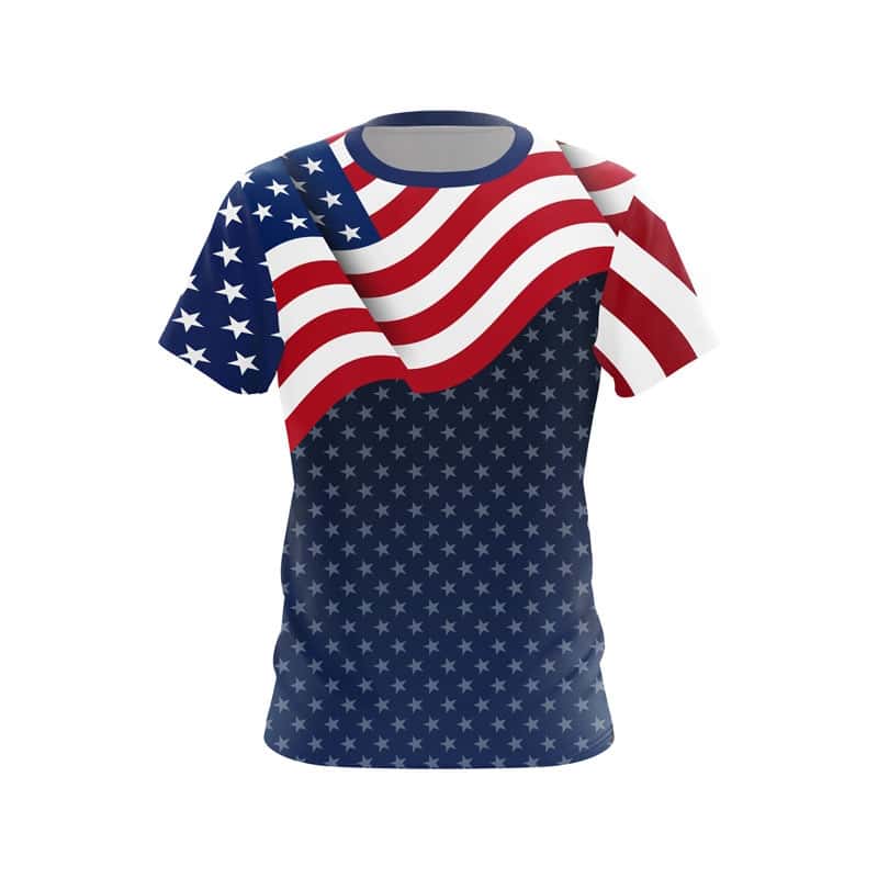 Bowling Shirt Camp - The Latest Bowling Sport Printed Quick