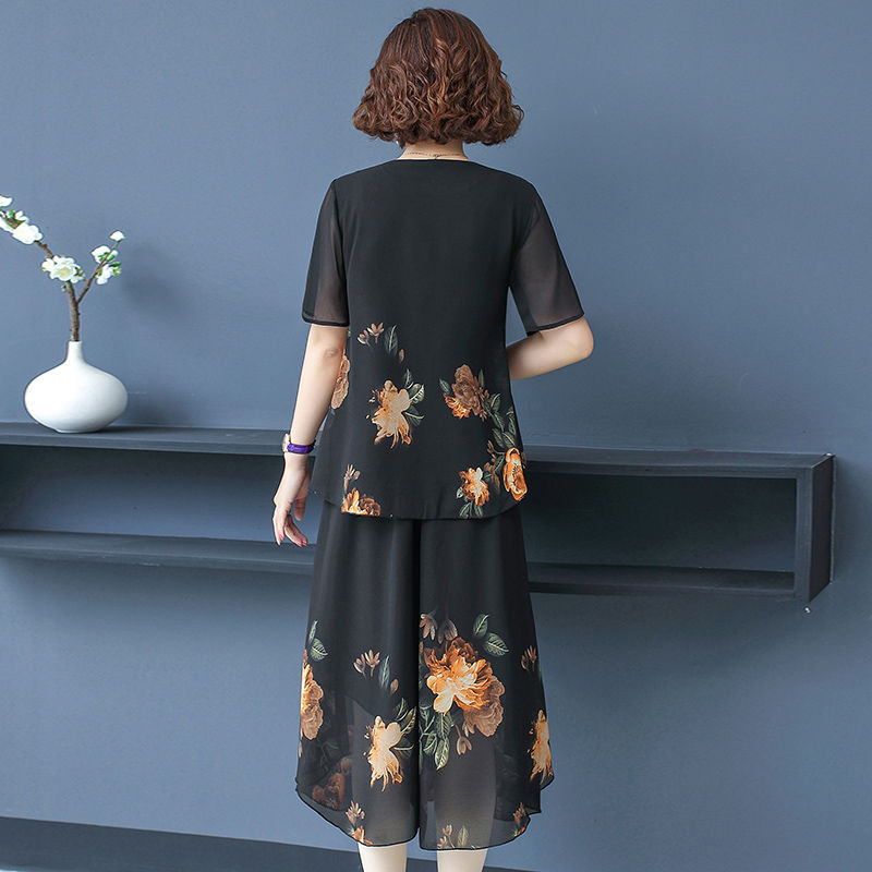 Elegant Fashion Floral Printin - Vintage Fashion In 2025 review and price