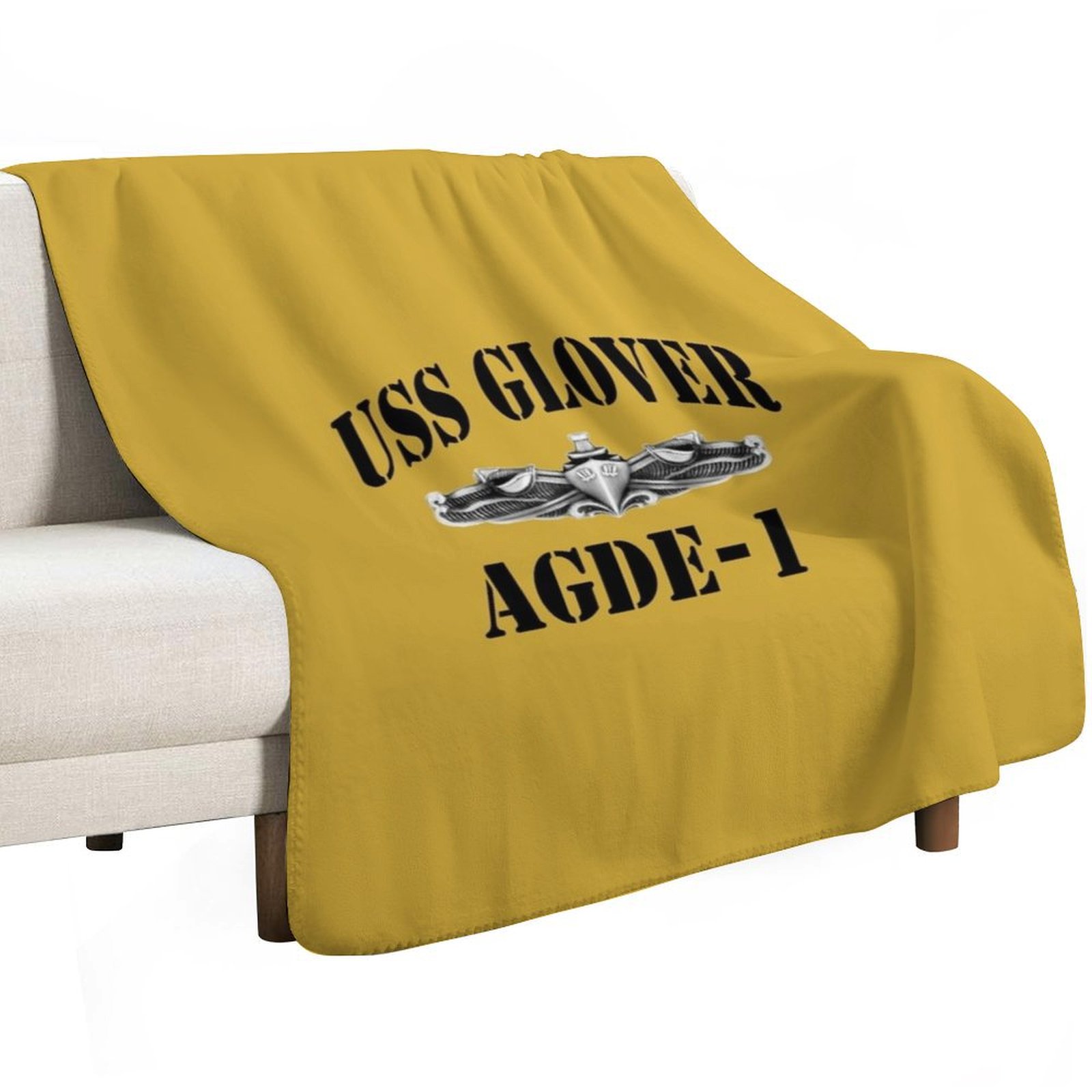 USS GLOVER (AGDE-1) SHIP'S STO - Vintage Fashion Store review and price
