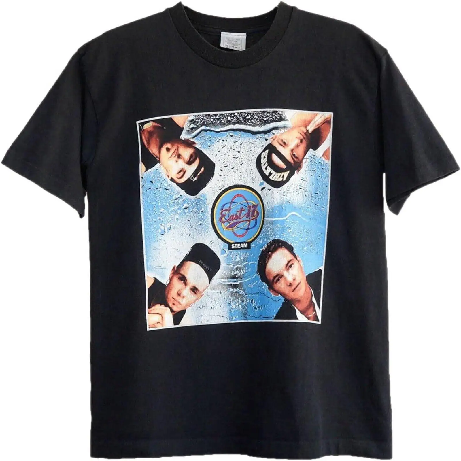 Vintage East 17 Steam Boy UK T - Vintage Fashion Uk review and price