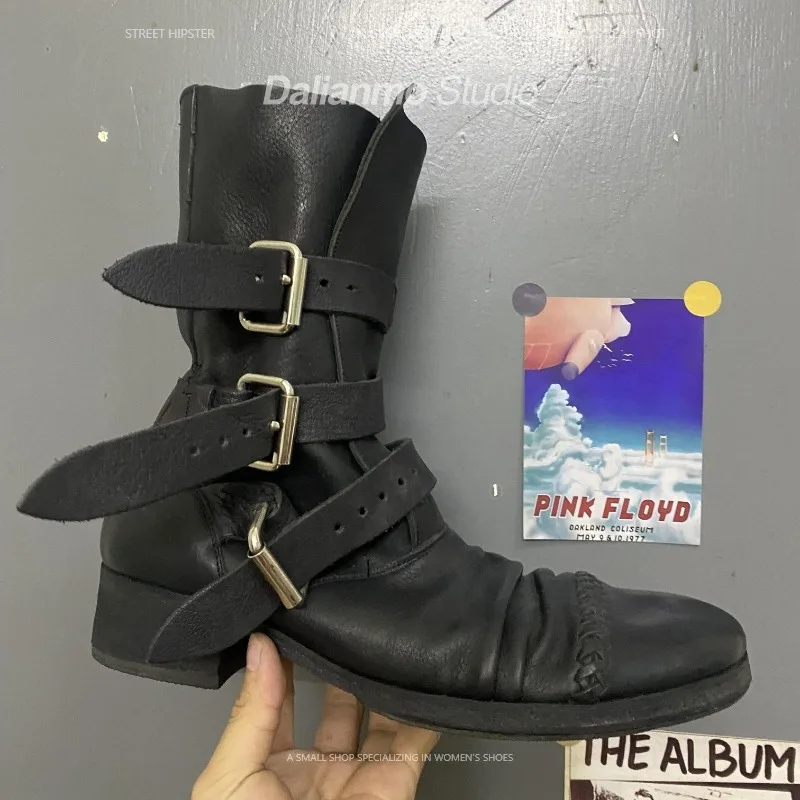 Fashion Men's Genuine Leather  - Vintage Style Women Fashion review and price
