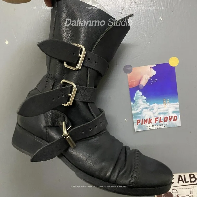 Fashion Men's Genuine Leather  - Vintage Style Women Fashion review and price