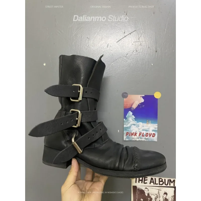 Fashion Men's Genuine Leather  - Vintage Style Women Fashion review and price