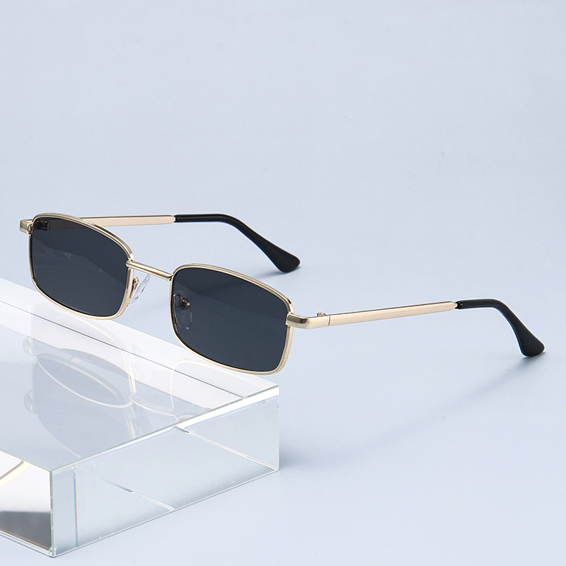 Fashion Punk Sunglasses Women  - Vintage Fashion Glasses review and price