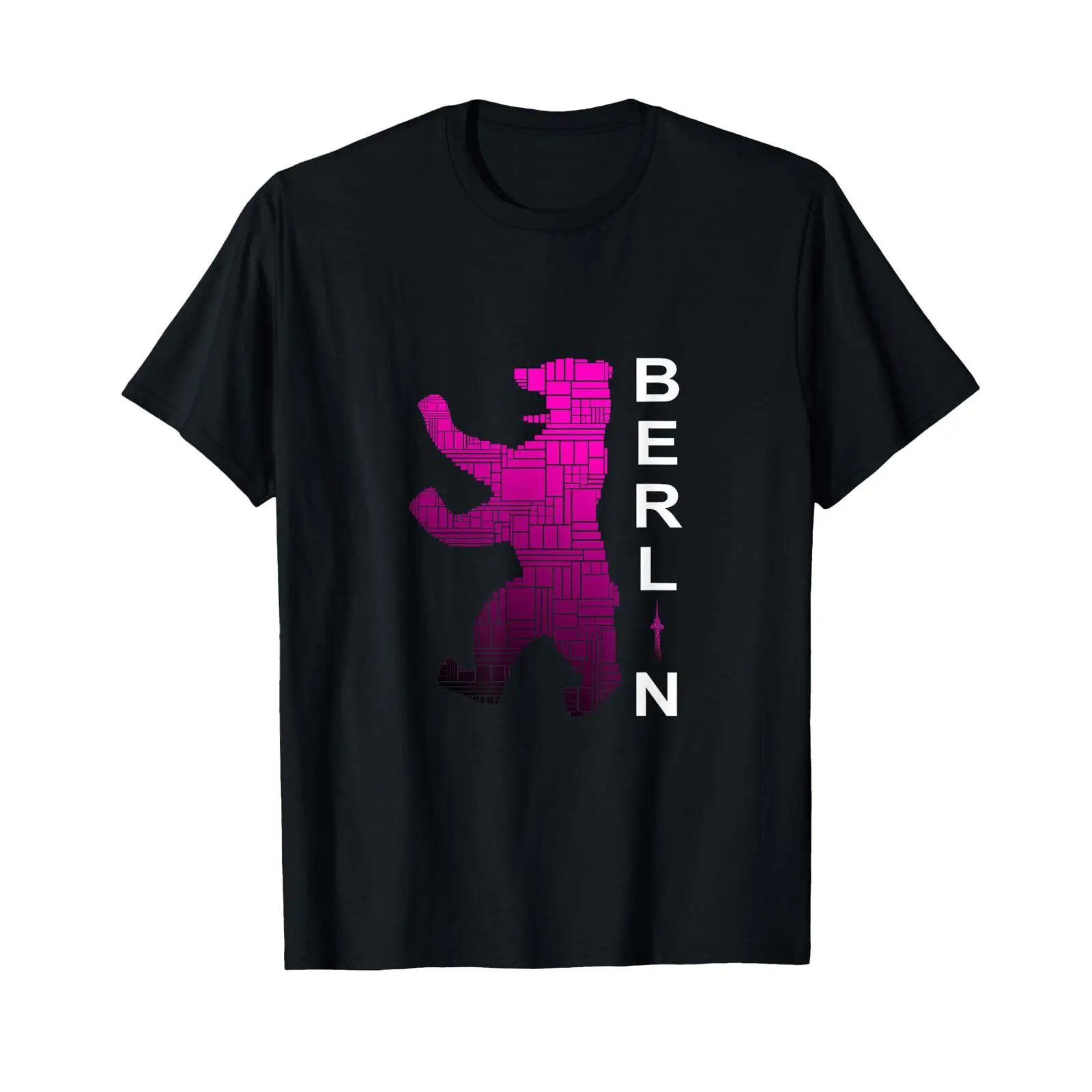 T Shirt with German Text quot  - Vintage Fashion Berlin review and price