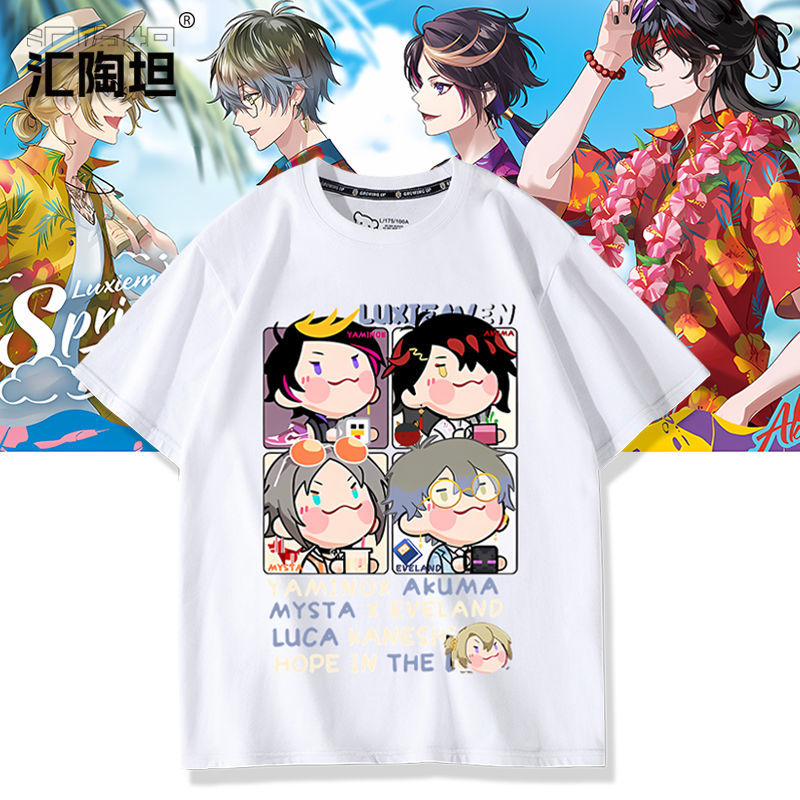 Anime YouTuber NIJISANJI vox l - Vintage Fashion Youtubers review and price