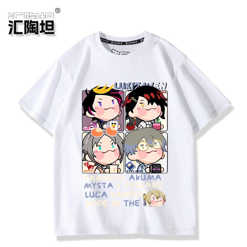 Anime YouTuber NIJISANJI vox l - Vintage Fashion Youtubers review and price
