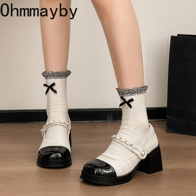 2026 New Spring Autumn Thick H - Vintage Style Women Fashion review and price