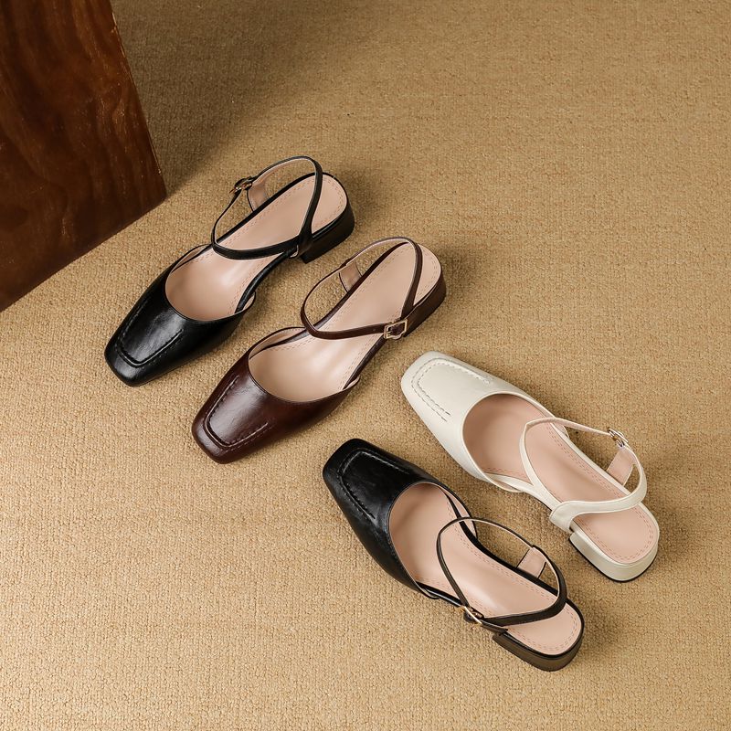 REAVE CAT 2025 Female Sandals  - Vintage Fashion In 2025 review and price