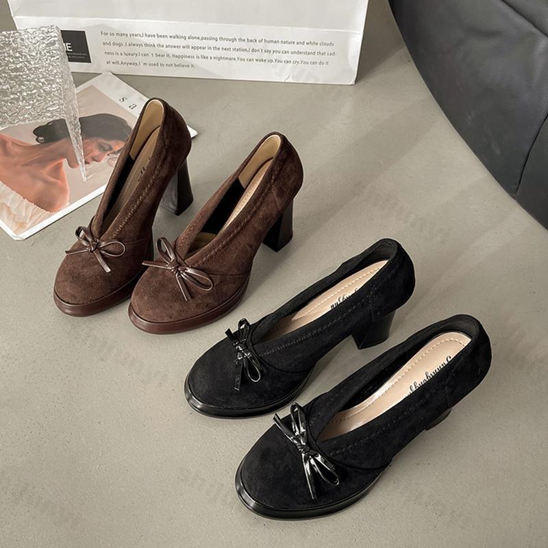 Women's High Heels 2025 Spring - Vintage Fashion In 2025 review and price