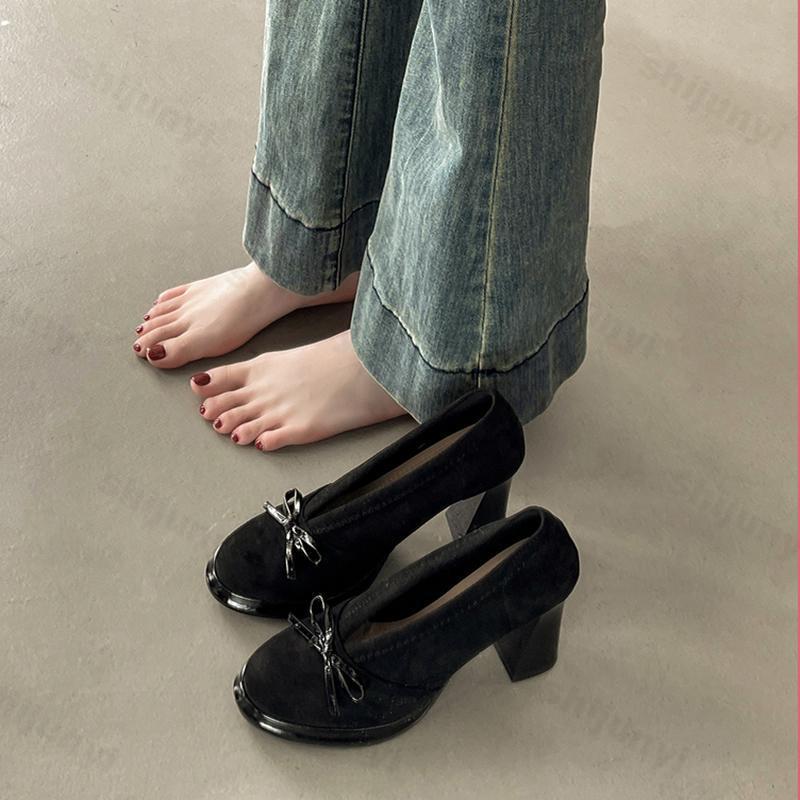 Women's High Heels 2025 Spring - Vintage Fashion In 2025 review and price