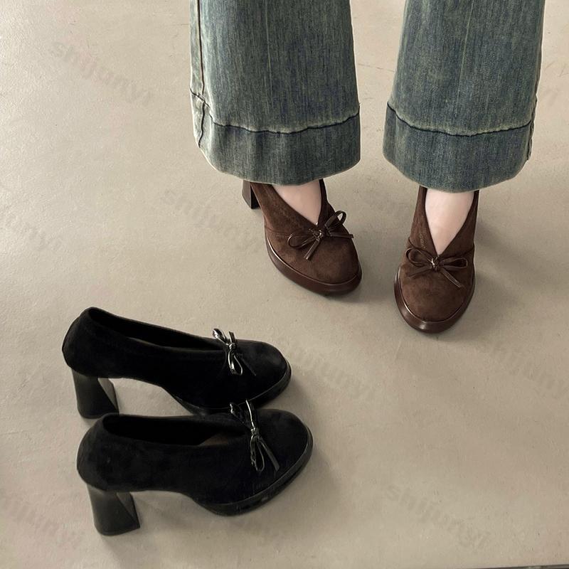 Women's High Heels 2025 Spring - Vintage Fashion In 2025 review and price
