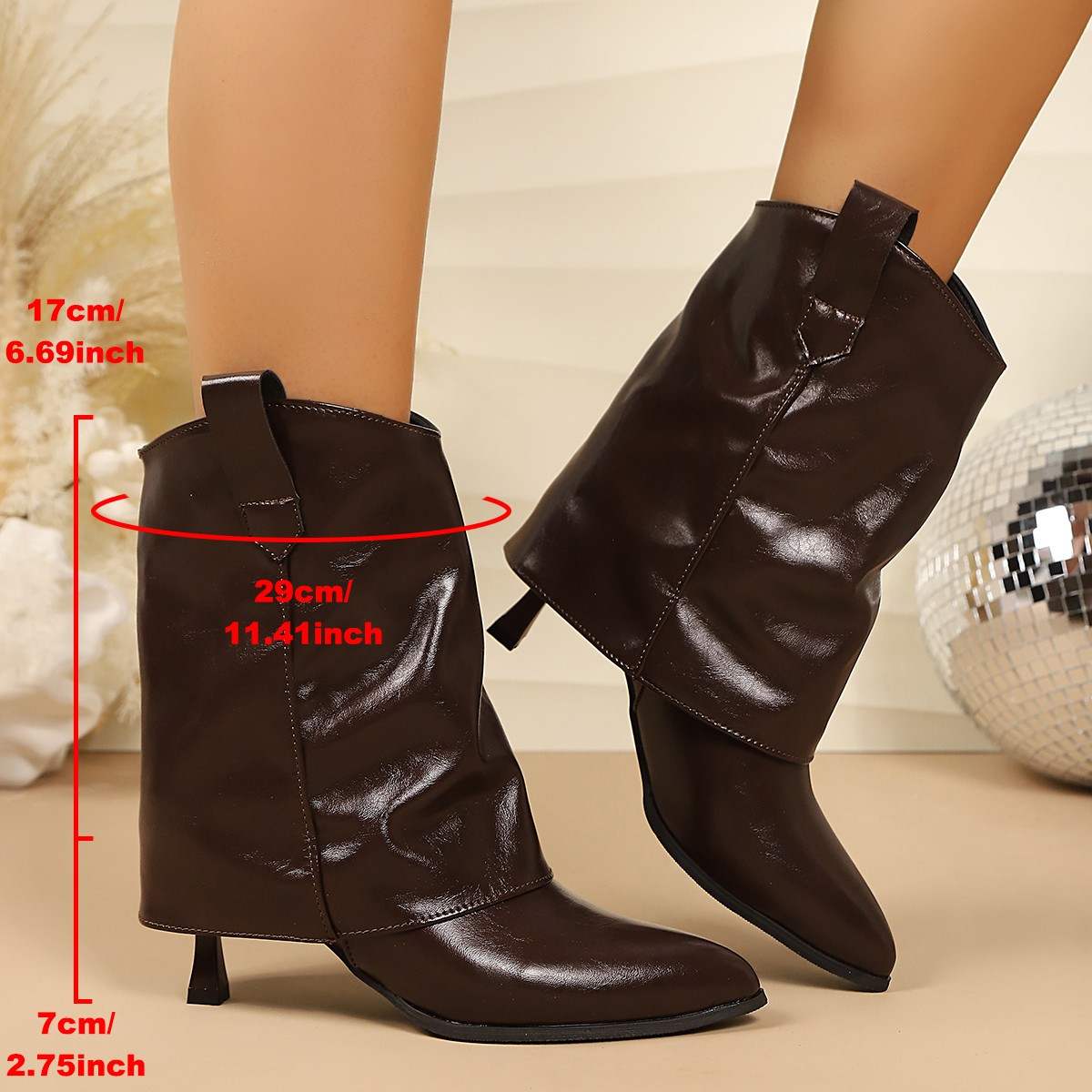 French-style Vintage Pointed-t - Vintage Style Women Fashion review and price
