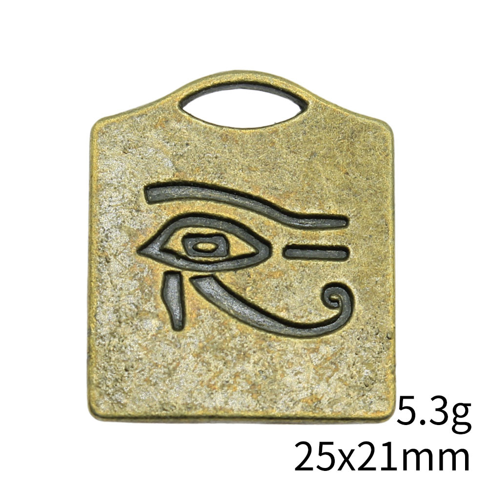 4pcs 25x21mm(0.98x0.83inch) An - Vintage Urban Fashion review and price