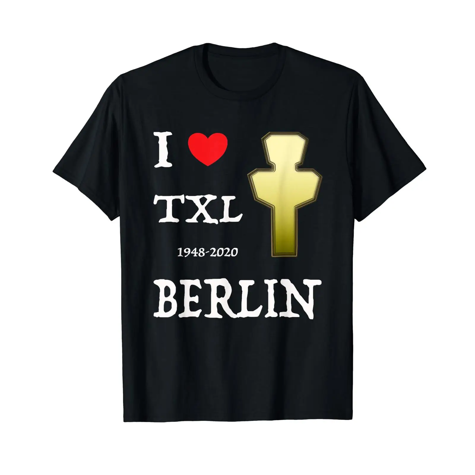 Tegel Berlin Airport Keepsake  - Vintage Fashion Berlin review and price