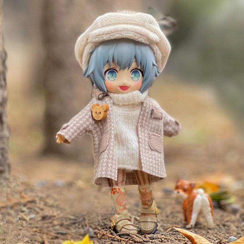 New Ob11 Doll British Style Ba - Vintage Fashion Dolls review and price