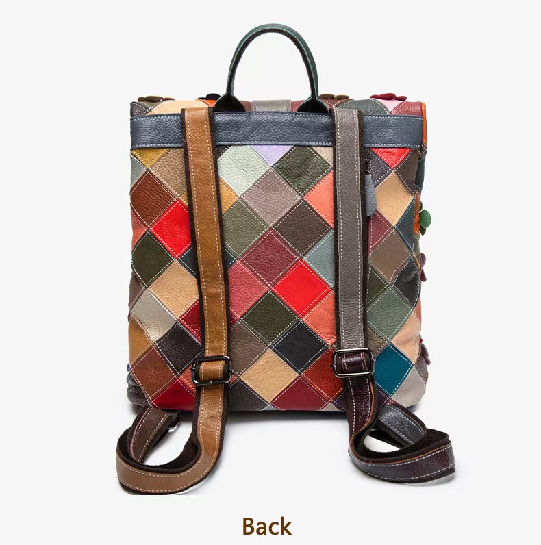 Vintage Women Genuine Leather  - Vintage Fashion Ladies review and price