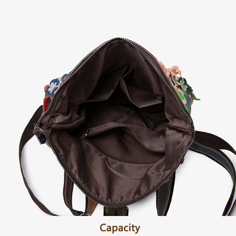 Vintage Women Genuine Leather  - Vintage Fashion Ladies review and price