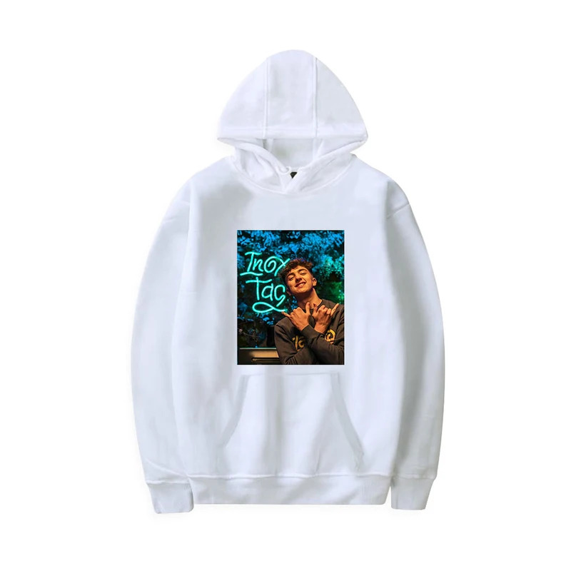 2025 yiyi Inoxtag Hoodies Men  - Vintage Fashion In 2025 review and price