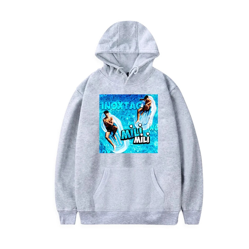 2025 yiyi Inoxtag Hoodies Men  - Vintage Fashion In 2025 review and price