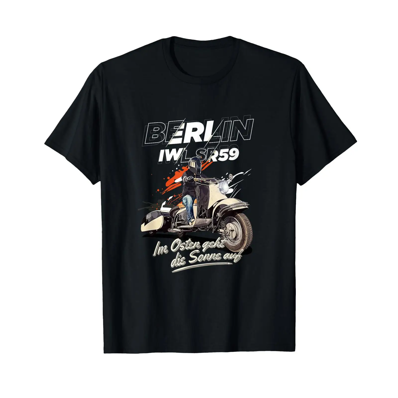 Berlin Roller IWL SR59 Im Oste - Vintage Fashion Berlin review and price