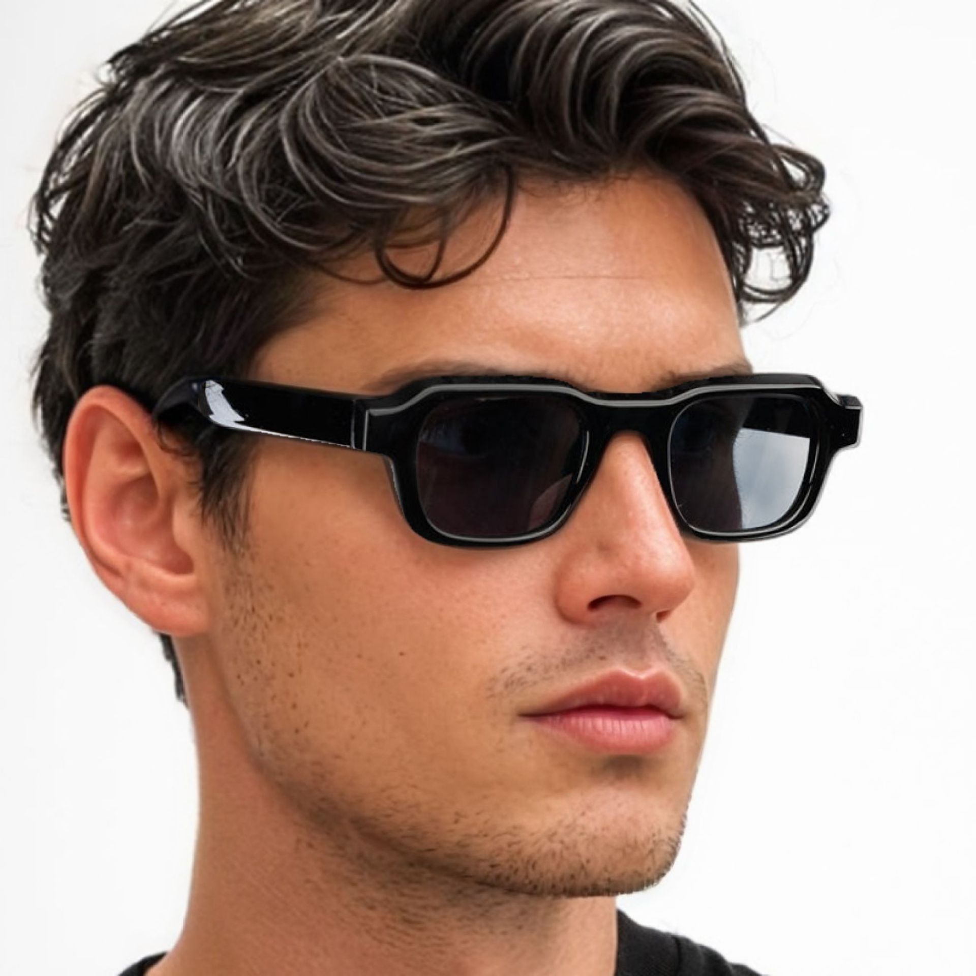 Women Vintage Rectangle Frame  - Vintage Fashion Glasses review and price