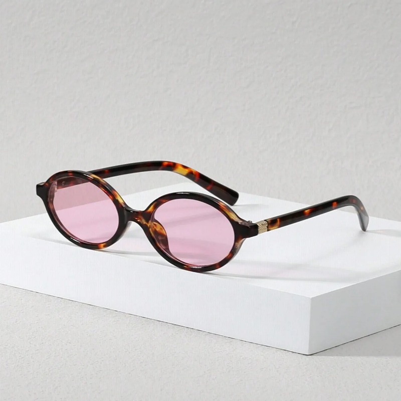 Vintage Oval Sunglasses Women  - Vintage Fashion Glasses review and price