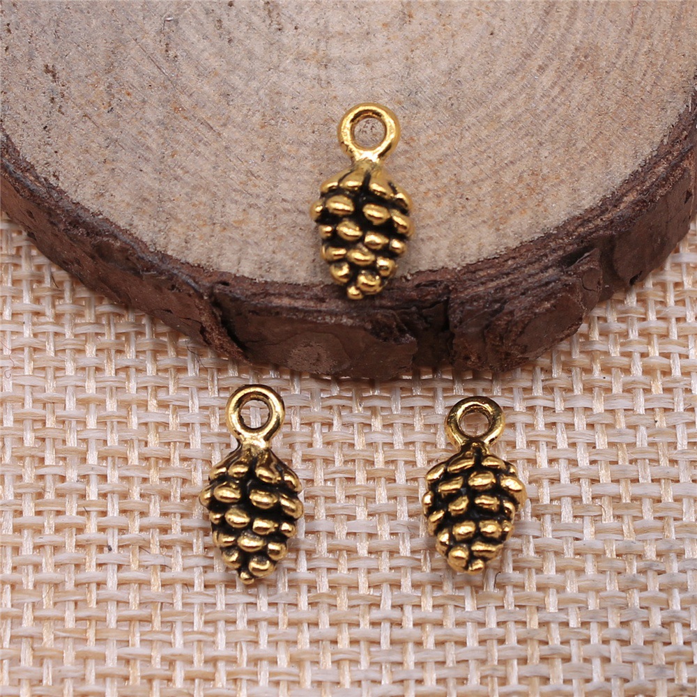 40pcs 12x7x7mm(0.47x0.28x0.28i - Vintage Urban Fashion review and price