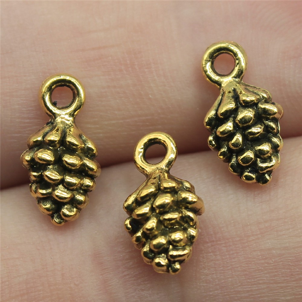 40pcs 12x7x7mm(0.47x0.28x0.28i - Vintage Urban Fashion review and price