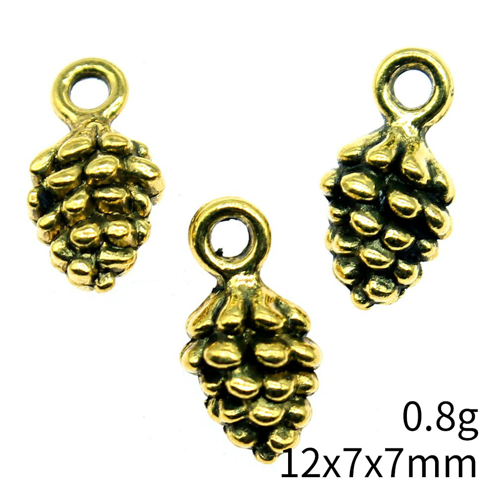 40pcs 12x7x7mm(0.47x0.28x0.28i - Vintage Urban Fashion review and price