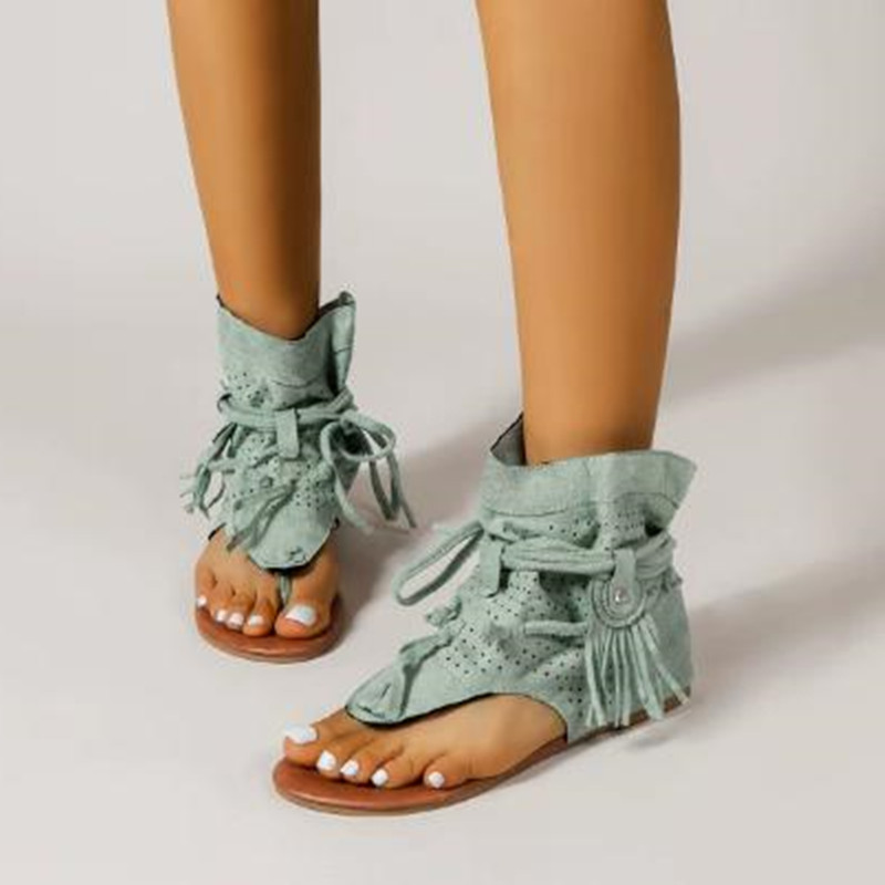 Sandals 2026 Retro Gladiator L - Vintage Fashion Rome review and price