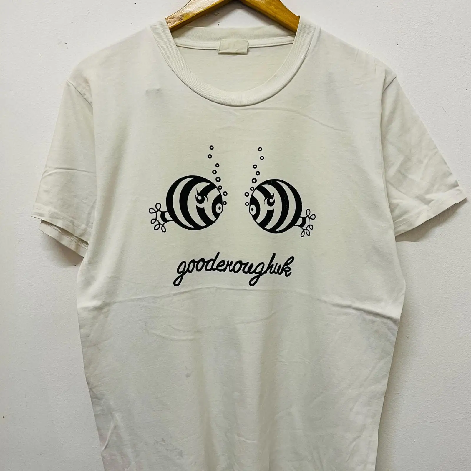 Vintage 00s Goodenough UK Hiro - Vintage Fashion Uk review and price