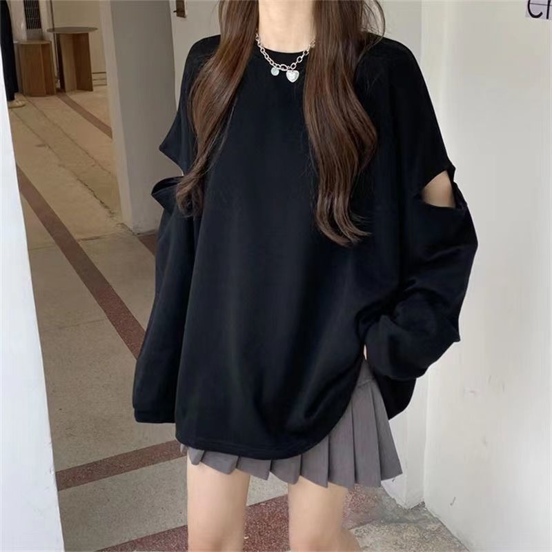 Women Clothing Hole Hollow Out - Vintage Fashion Uk review and price