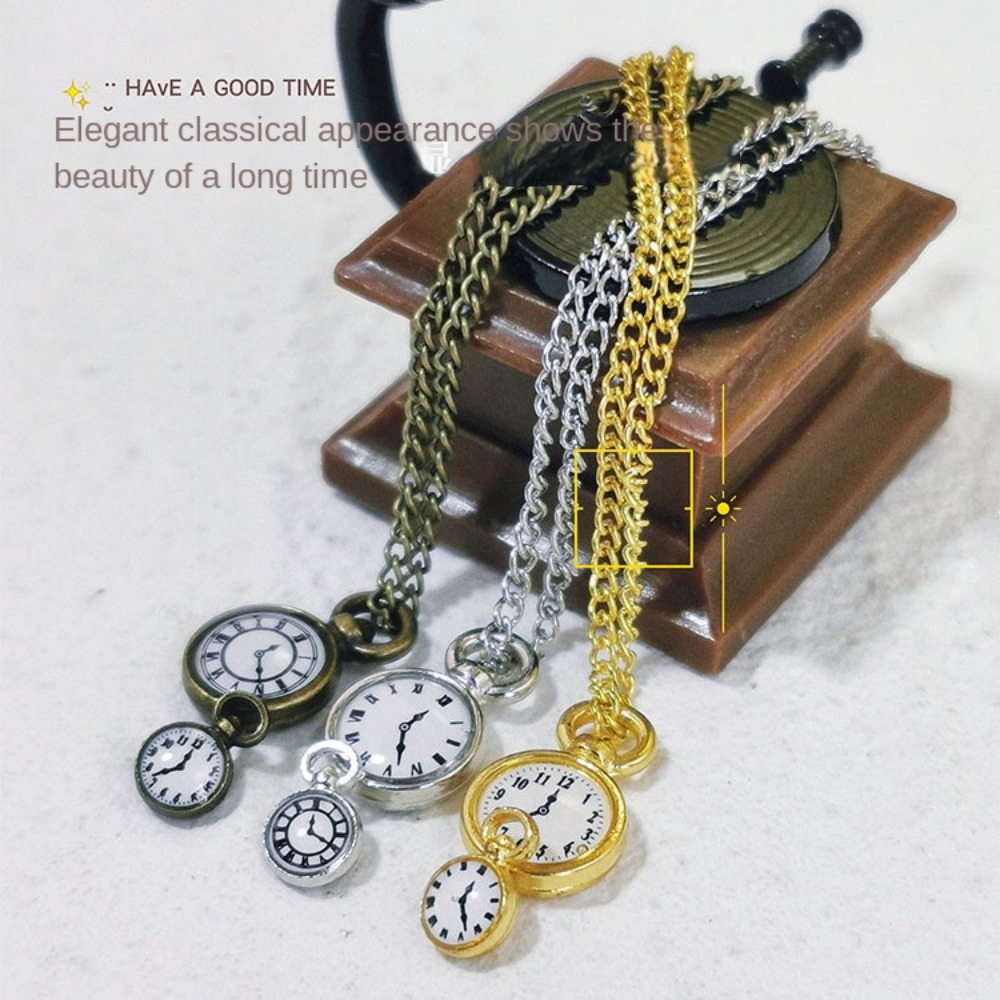 Vintage Necklace Watch Dollhou - Vintage Fashion Dolls review and price