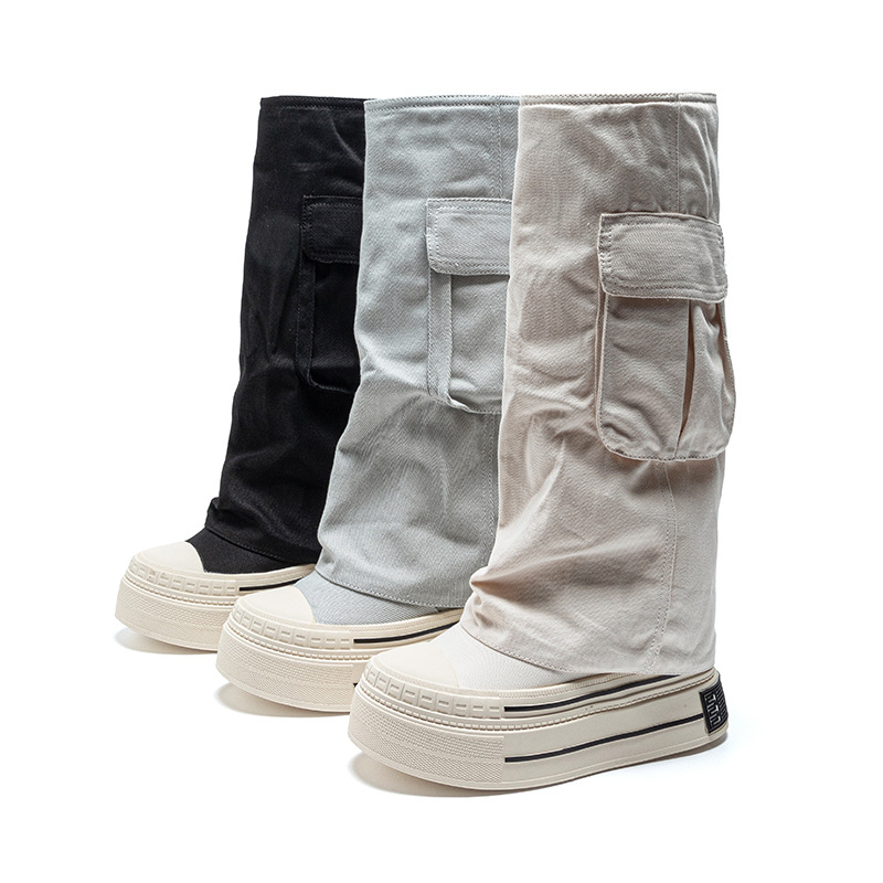 12cm Denim Cnvas 2025 Fall Win - Vintage Fashion In 2025 review and price