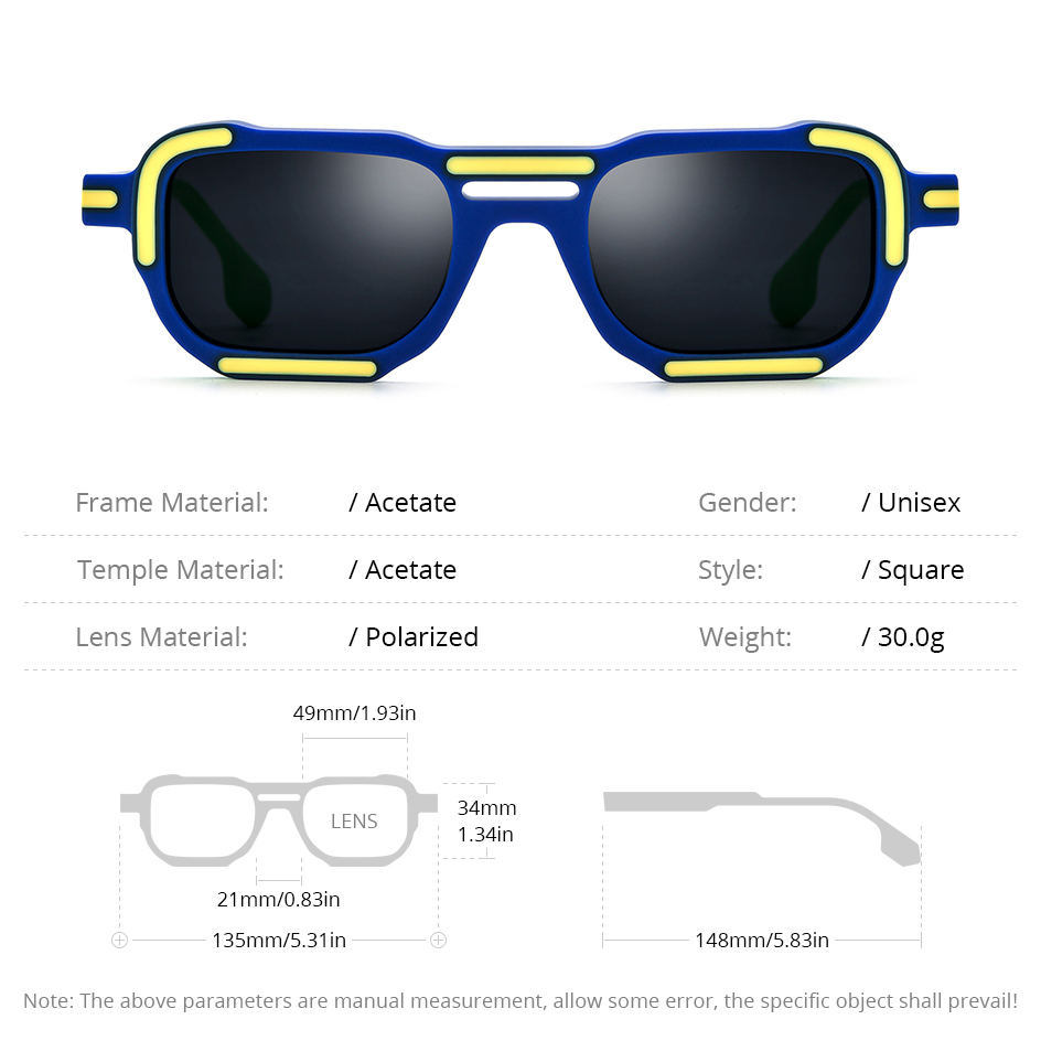 HEPIDEM Acetate Polarized Sung - Vintage Fashion In 2025 review and price