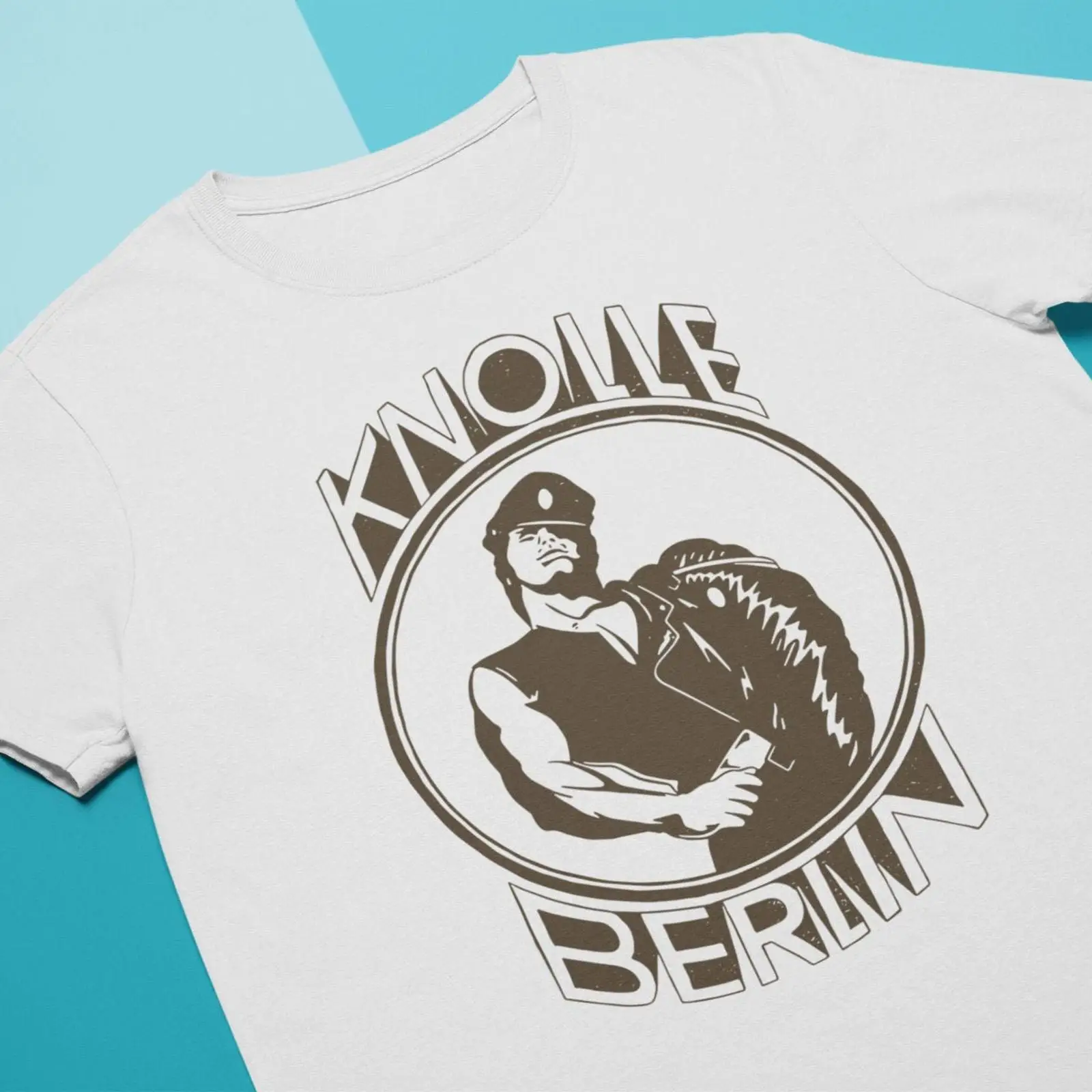 Knolle Berlin T Shirt Vintage  - Vintage Fashion Berlin review and price