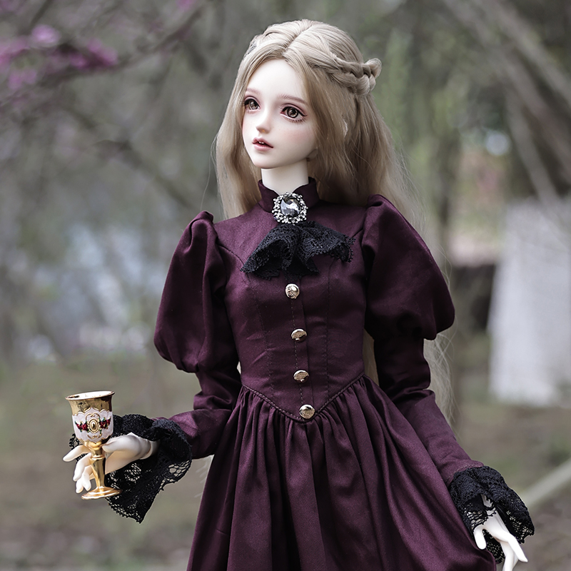 Elina BJD Doll 1/3  Beautiful  - Vintage Fashion Dolls review and price