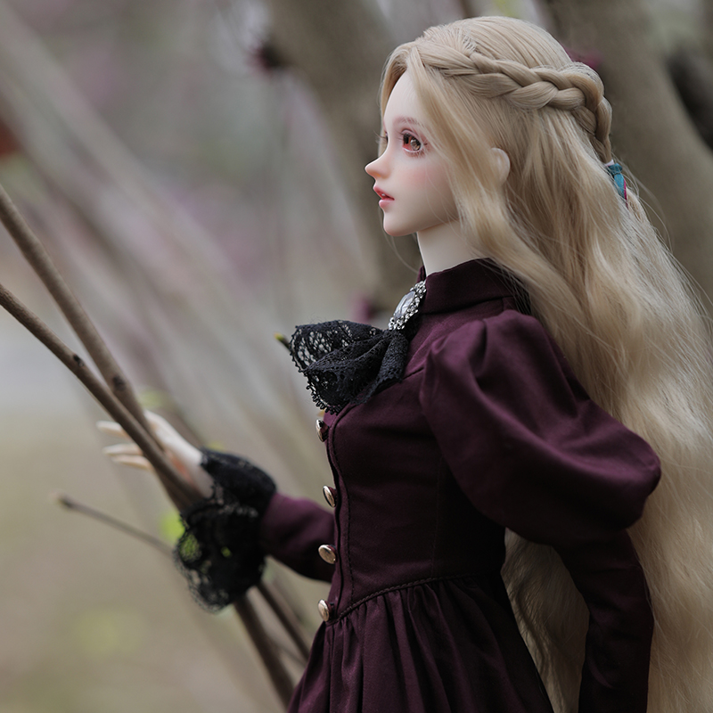 Elina BJD Doll 1/3  Beautiful  - Vintage Fashion Dolls review and price
