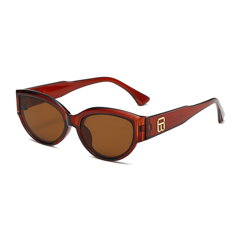 Women Retro Cat Eye Sunglasses - Vintage Fashion Glasses review and price
