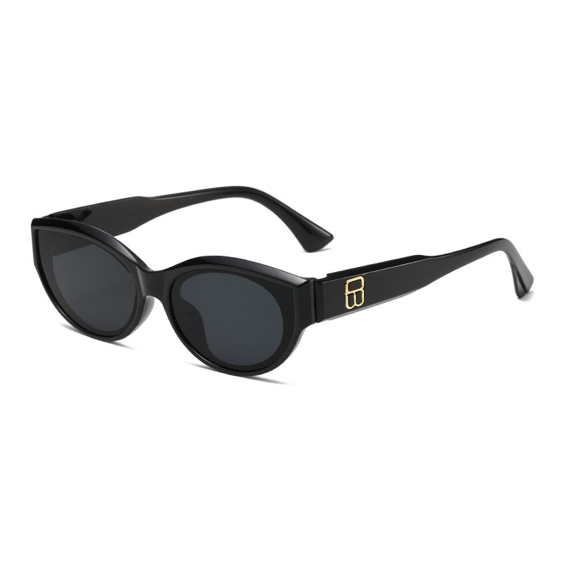 Women Retro Cat Eye Sunglasses - Vintage Fashion Glasses review and price
