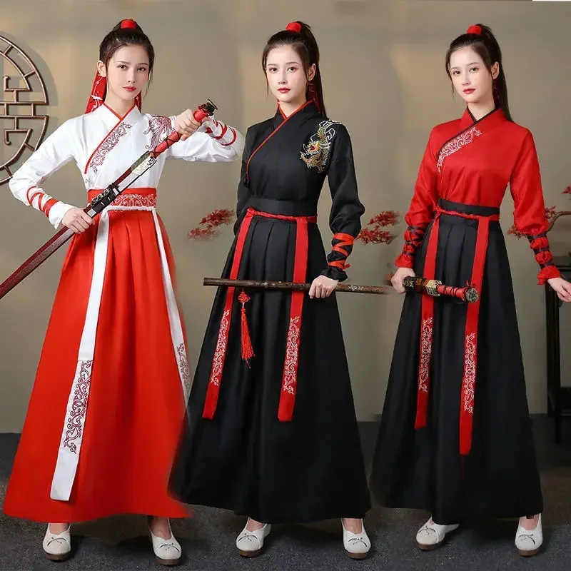 Modern Hanfu Women Top Skirt 2 - Vintage Style Women Fashion review and price