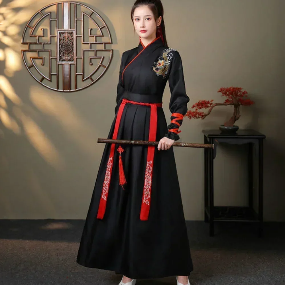 Modern Hanfu Women Top Skirt 2 - Vintage Style Women Fashion review and price