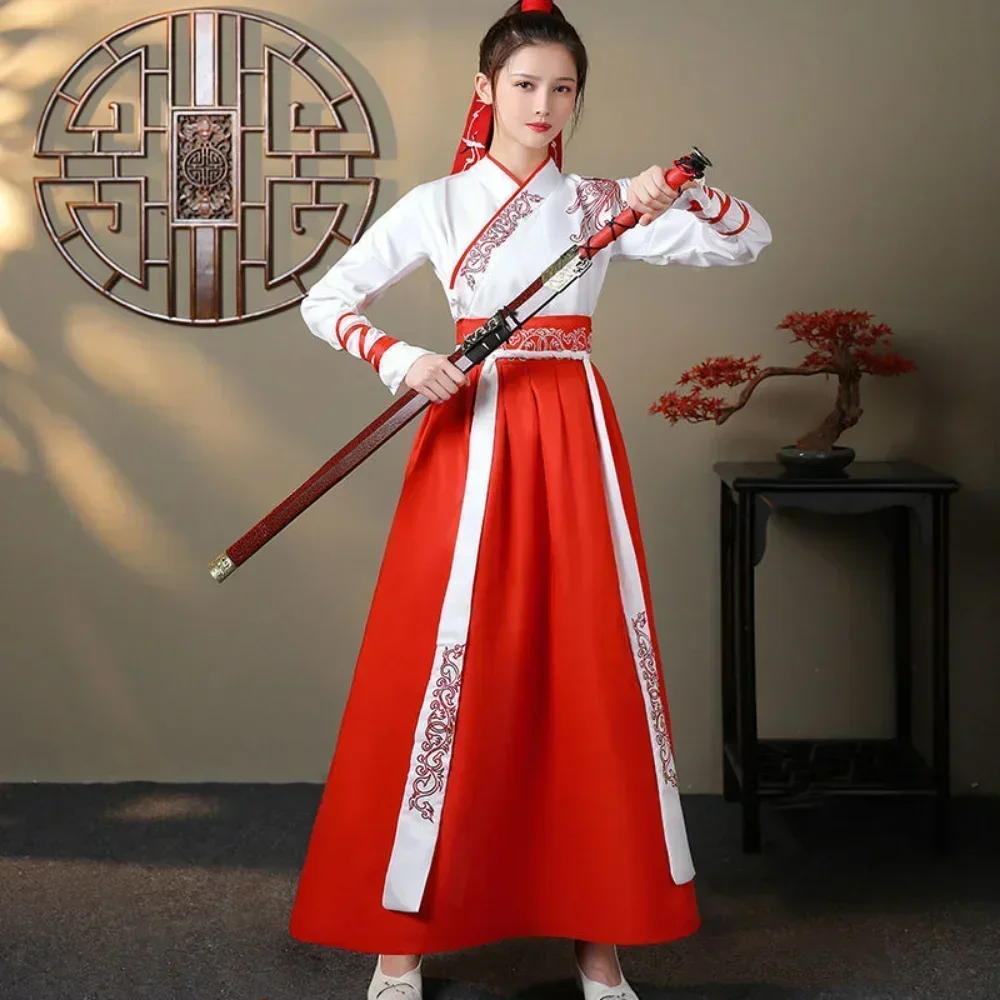 Modern Hanfu Women Top Skirt 2 - Vintage Style Women Fashion review and price