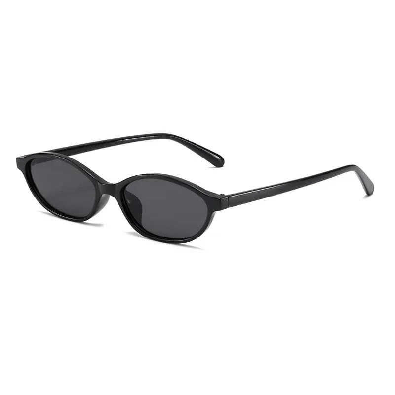 Retro Oval Frame Sunglasses Fa - Vintage Fashion Glasses review and price