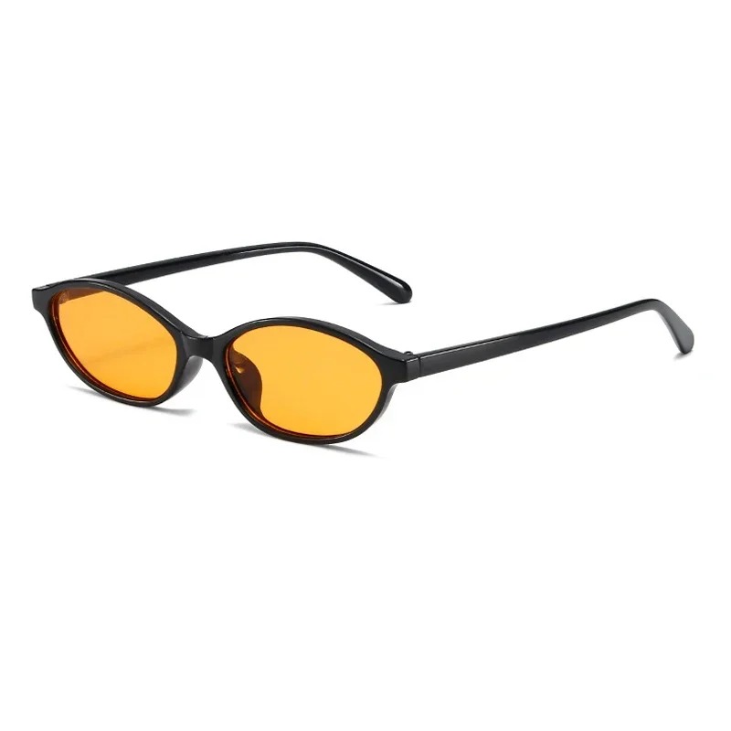 Retro Oval Frame Sunglasses Fa - Vintage Fashion Glasses review and price